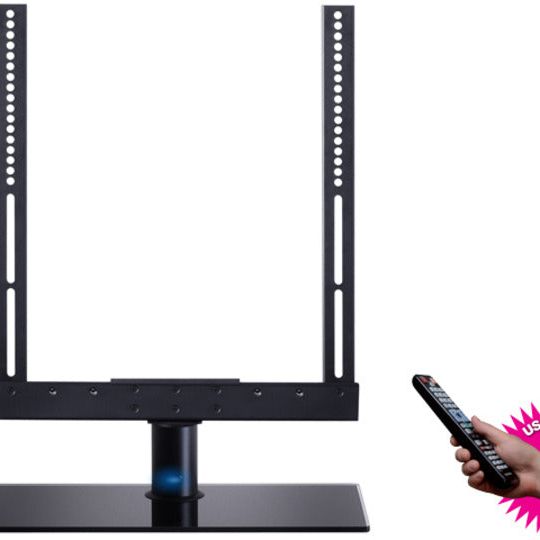 Dark Slate Gray Multibrackets M Motorized Tablestand Black Medium 400x400