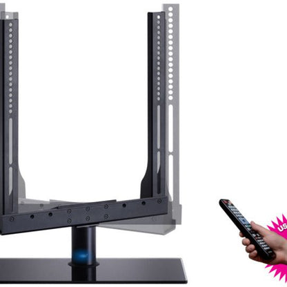 Dark Slate Gray Multibrackets M Motorized Tablestand Black Medium 400x400