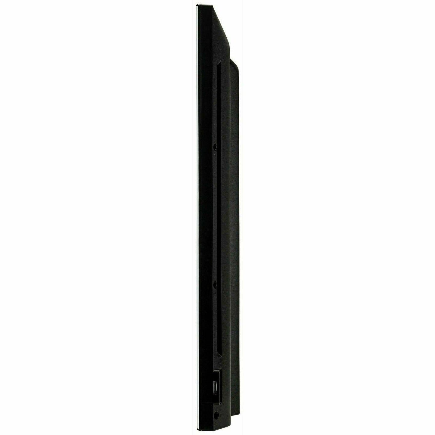 Black iiyama ProLite LE4340UHS-B1 43" 4K LFD 18/7 with iiyama N-sign integrated Signage Platform