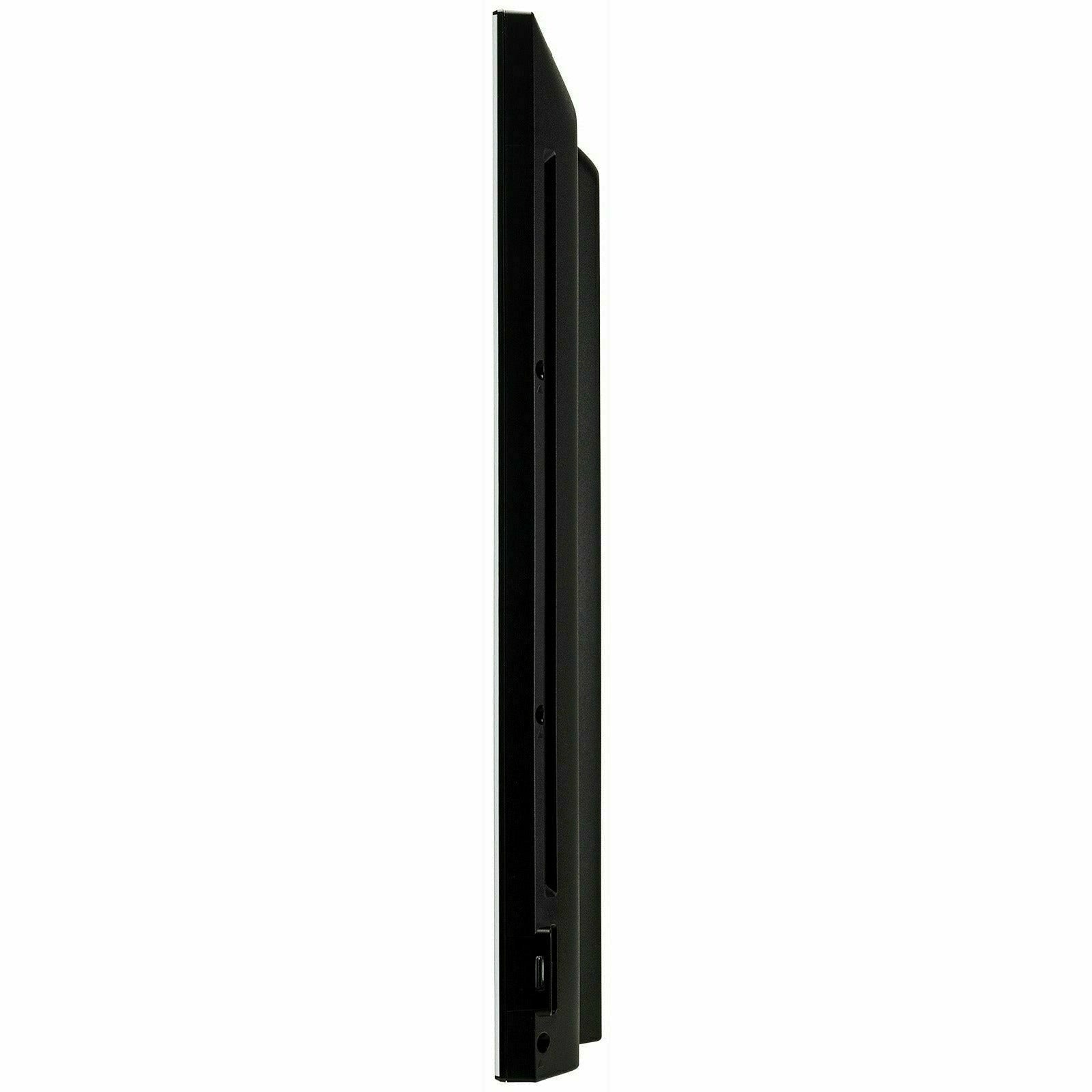 Black iiyama ProLite LE4340UHS-B1 43" 4K LFD 18/7 with iiyama N-sign integrated Signage Platform