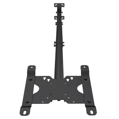 Dark Slate Gray Multibrackets M Public Ceilingmount Small Single Black 1500