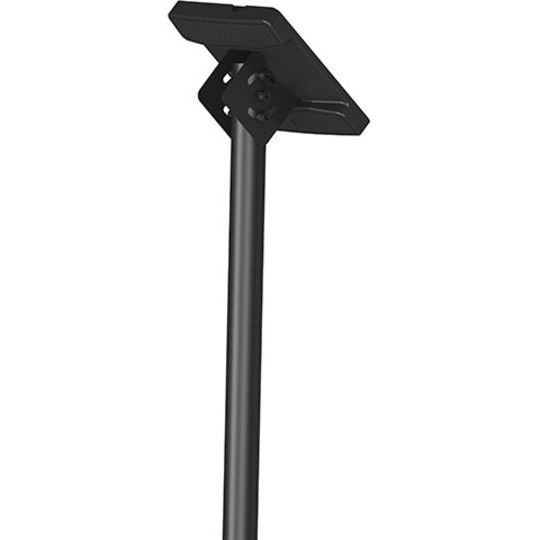 Dark Slate Gray Multibrackets M Public Ceilingmount Large Back to Back Black 3000