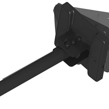 Dark Slate Gray Multibrackets M Public Ceilingmount Large Back to Back Black 3000