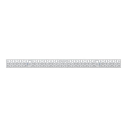 Light Gray Multibrackets M Pro Series - Enclosure 55" Wall Slim Medium White