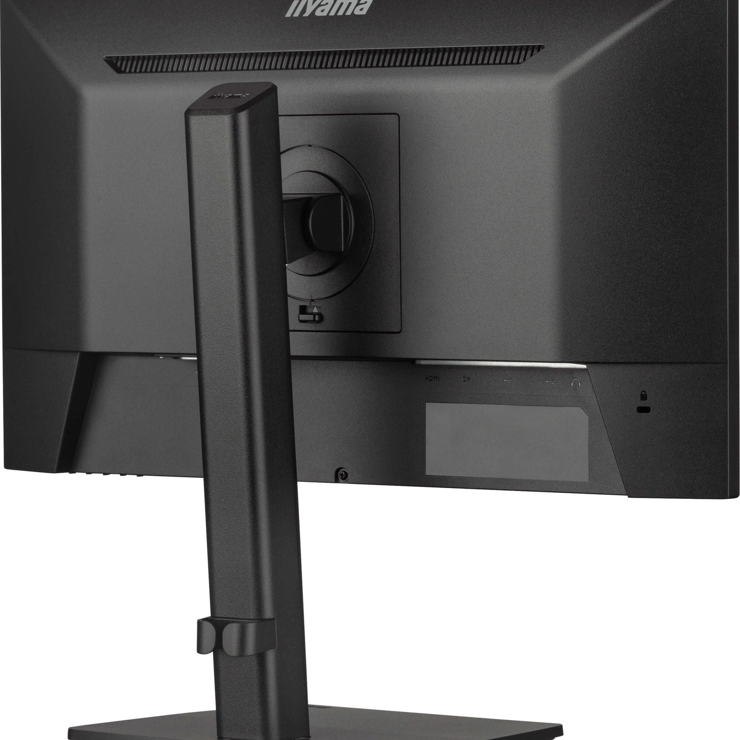 Dark Slate Gray iiyama ProLite XUB2293HSU-B7 21.5" IPS Full HD LED Desktop Monitor