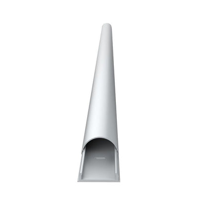 Gray Multibrackets M Universal Cable Cover Aluminium 33mm-W 1600-L