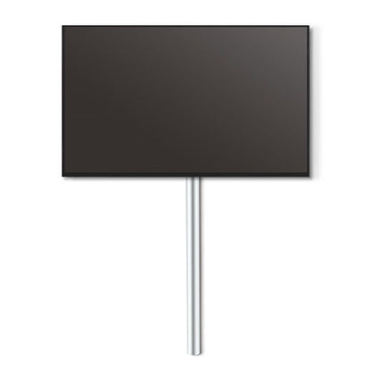 Dark Slate Gray Multibrackets M Universal Cable Cover Aluminium 33mm-W 1600-L
