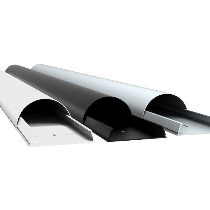 Lavender Multibrackets M Universal Cable Cover Aluminium 50mm-W 1600-L