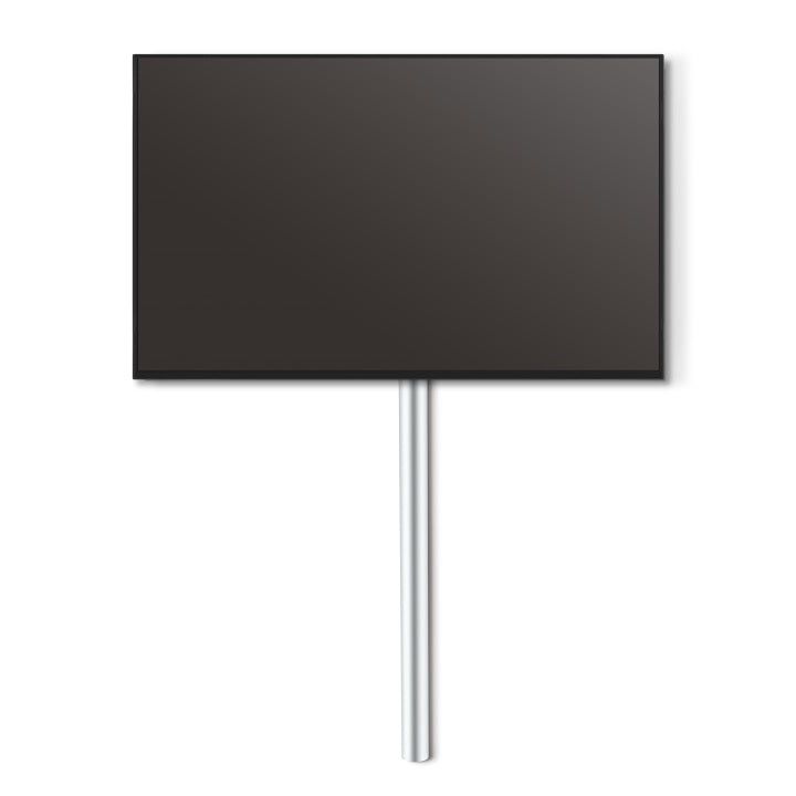 Dark Slate Gray Multibrackets M Universal Cable Cover Aluminium 50mm-W 1600-L