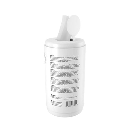 Light Gray Multibrackets M Screen Cleaning Wipes