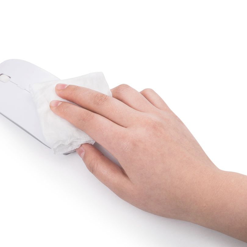 Tan Multibrackets M Screen Cleaning Wipes