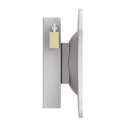 Dark Gray Multibrackets M VESA Wallmount 360 White