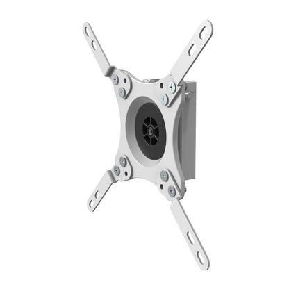 Light Gray Multibrackets M VESA Wallmount 360 White