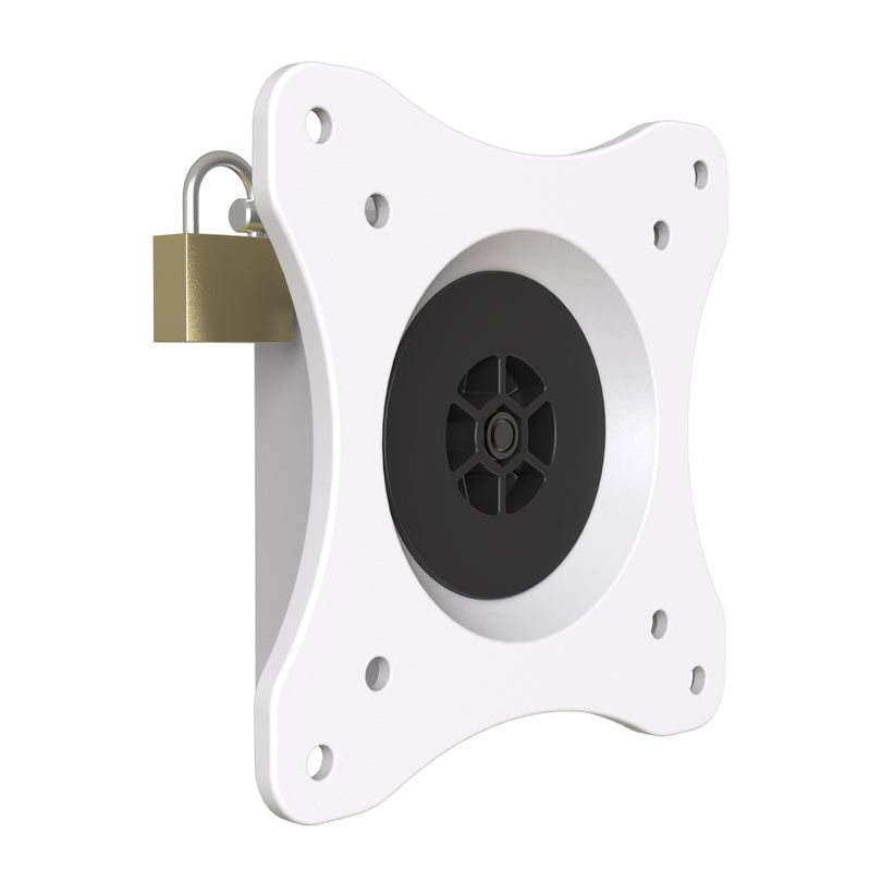 Dark Slate Gray Multibrackets M VESA Wallmount 360 White