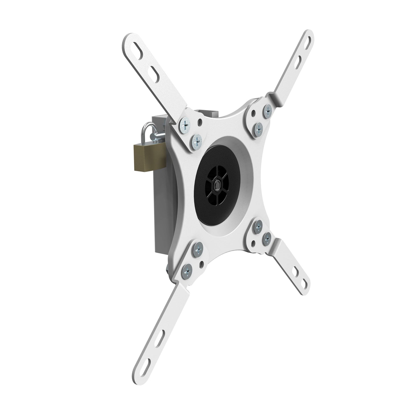 Dark Slate Gray Multibrackets M VESA Wallmount 360 White
