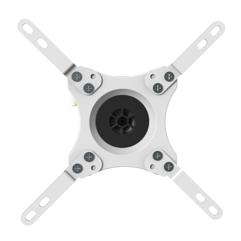 Light Gray Multibrackets M VESA Wallmount 360 White
