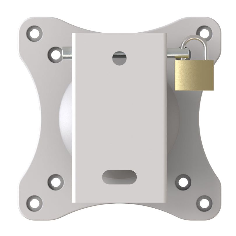 Light Gray Multibrackets M VESA Wallmount 360 White