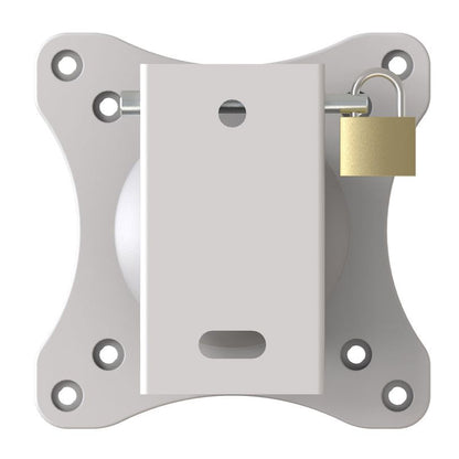 Light Gray Multibrackets M VESA Wallmount 360 White