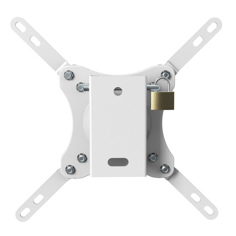 Light Gray Multibrackets M VESA Wallmount 360 White