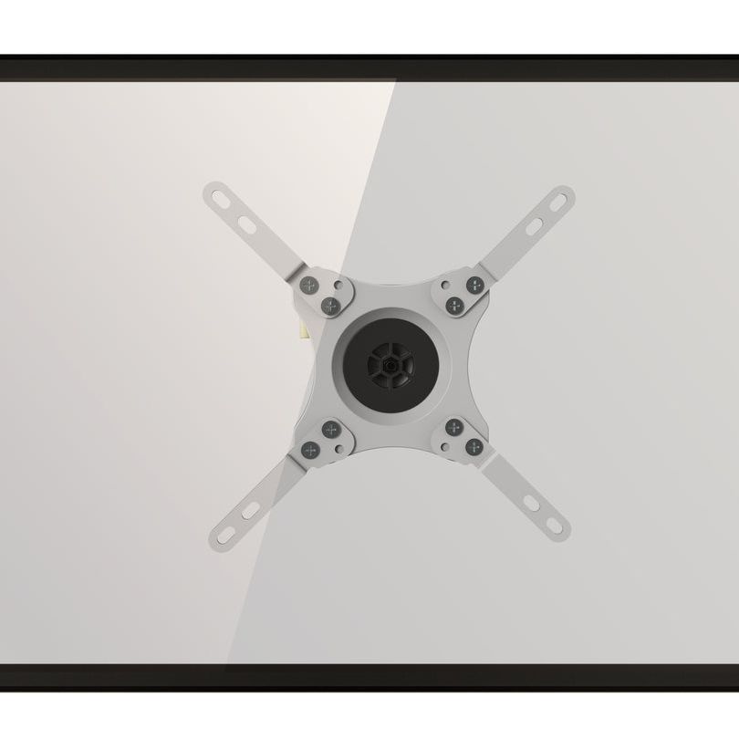 Light Gray Multibrackets M VESA Wallmount 360 White