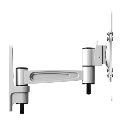 Light Gray Multibrackets M VESA Flexarm 360 II White 75 100 200