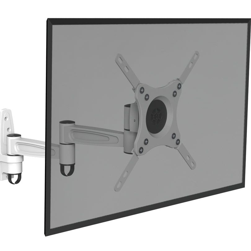 Light Slate Gray Multibrackets M VESA Flexarm 360 III White 75 100 200