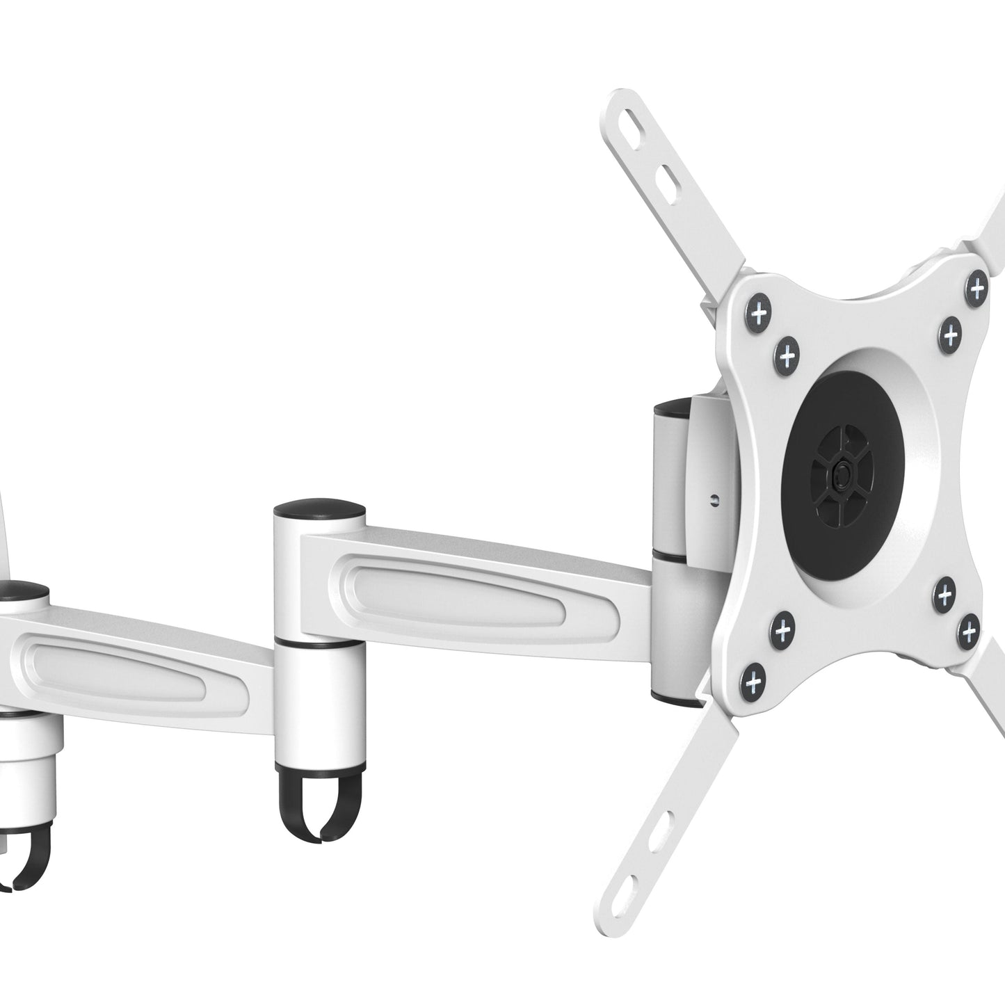 Light Gray Multibrackets M VESA Flexarm 360 III White 75 100 200