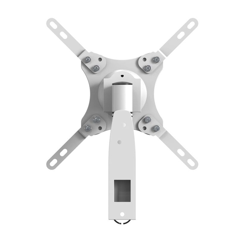 Light Gray Multibrackets M VESA Flexarm 360 III White 75 100 200