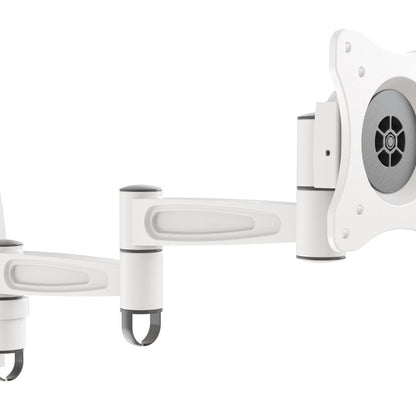 Light Gray Multibrackets M VESA Flexarm 360 III White 75 100 200