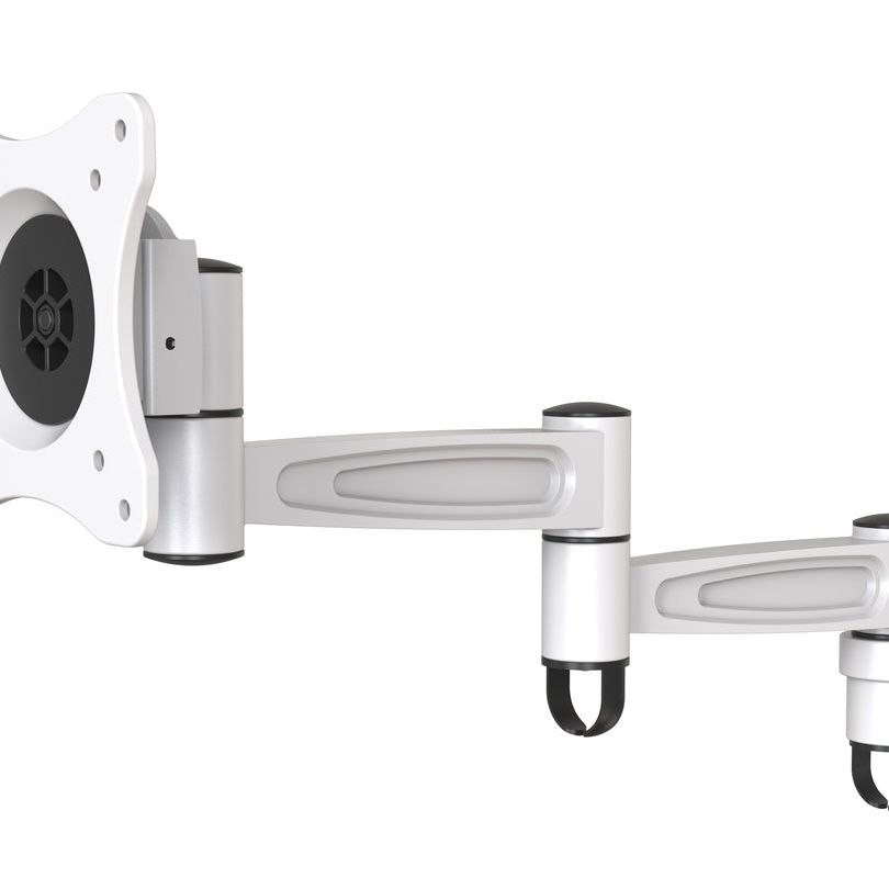 Light Gray Multibrackets M VESA Flexarm 360 III White 75 100 200