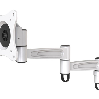 Light Gray Multibrackets M VESA Flexarm 360 III White 75 100 200