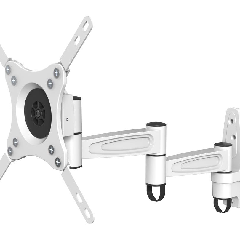 Light Gray Multibrackets M VESA Flexarm 360 III White 75 100 200
