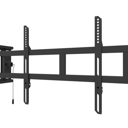 Dark Slate Gray Multibrackets M Universal Swing Arm 180 Degrees Black