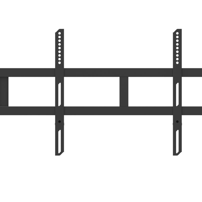 Dark Slate Gray Multibrackets M Universal Swing Arm 180 Degrees Black