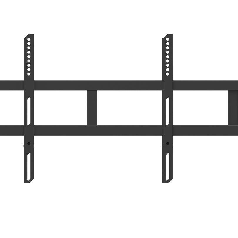 Dark Slate Gray Multibrackets M Universal Swing Arm 180 Degrees Black