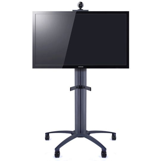 Dark Slate Gray Multibrackets M Public Display Stand Camera Holder Black