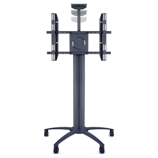 Dark Slate Gray Multibrackets M Public Display Stand Camera Holder Black