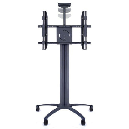 Dark Slate Gray Multibrackets M Public Display Stand Camera Holder Black