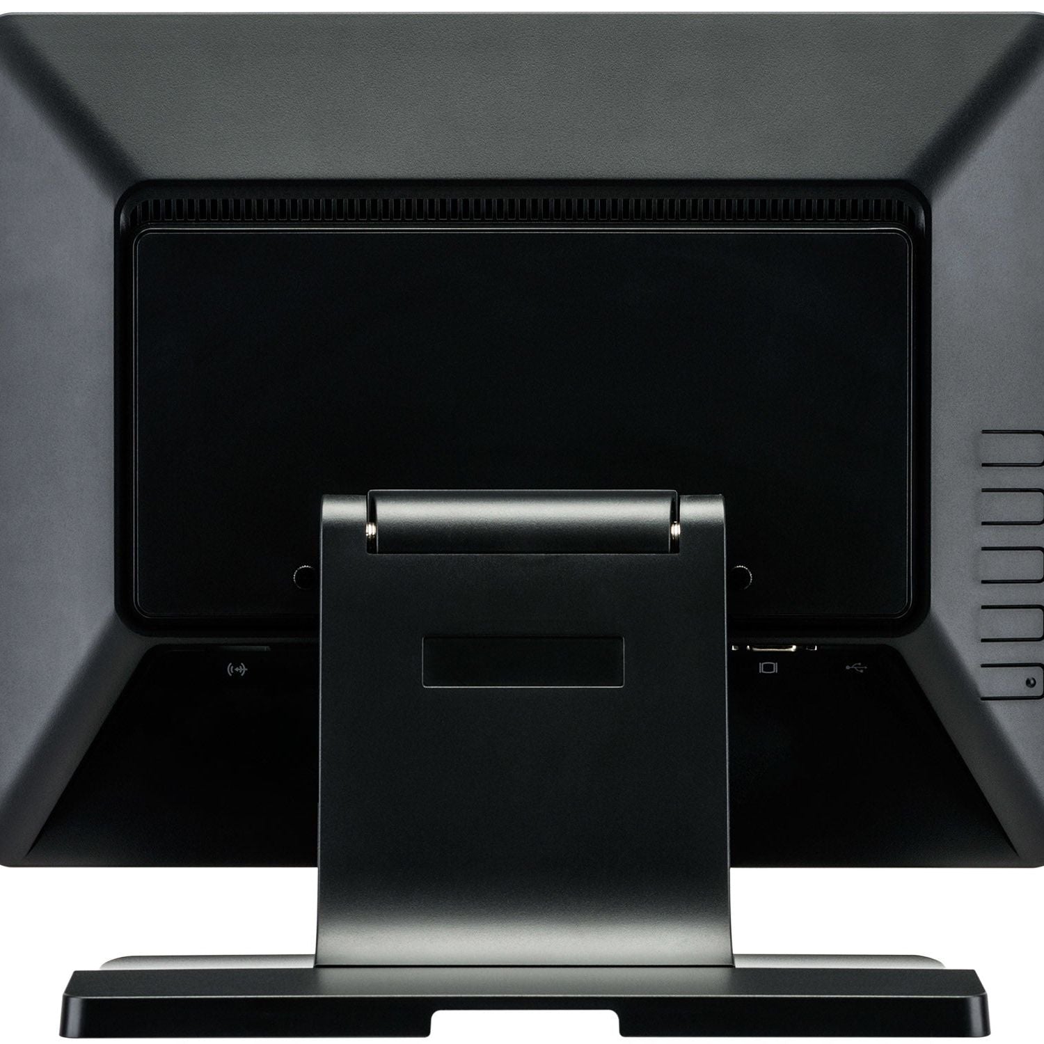 Black iiyama ProLite T1521MSC-B2 computer monitor 38.1 cm (15") 1024 x 768 pixels XGA LED Touchscreen Tabletop Black