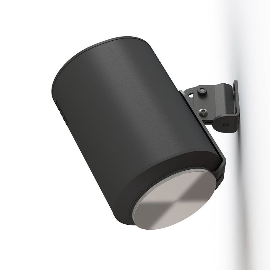 Lavender Multibrackets M Sonos Wall Mount for ERA100 - Black