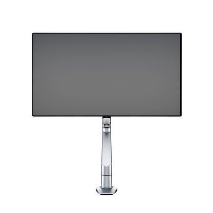 Dim Gray Multibrackets M VESA Gas Lift Arm Single Silver