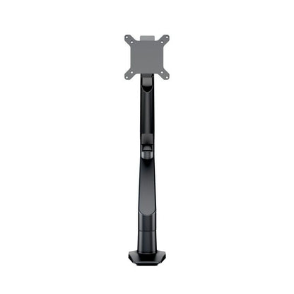 Dark Slate Gray Multibrackets M VESA Gas Lift Arm Single Black