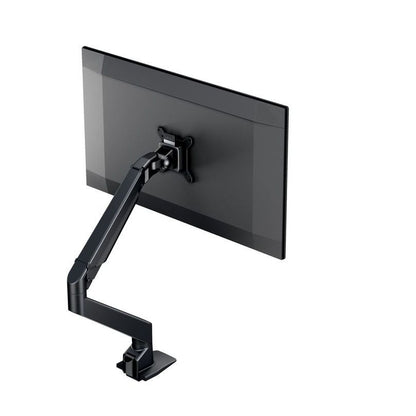 Dark Slate Gray Multibrackets M VESA Gas Lift Arm Single Black