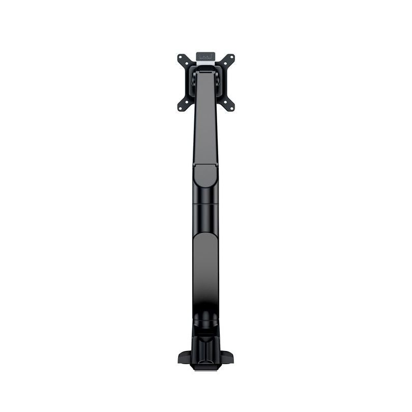 Dark Slate Gray Multibrackets M VESA Gas Lift Arm Single Black