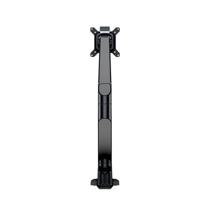 Dark Slate Gray Multibrackets M VESA Gas Lift Arm Single Black