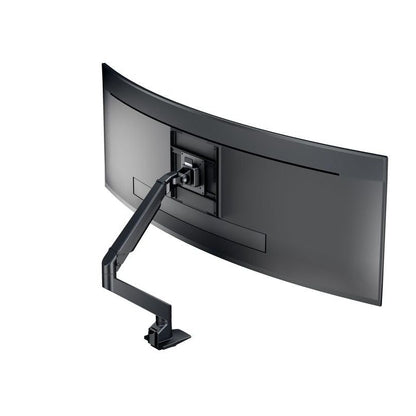 Dark Slate Gray Multibrackets M VESA Gas Lift Arm Single Black