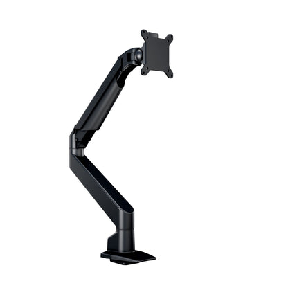 Dark Slate Gray Multibrackets M VESA Gas Lift Arm Single Black