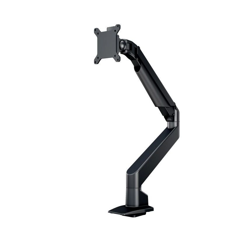 Dark Slate Gray Multibrackets M VESA Gas Lift Arm Single Black