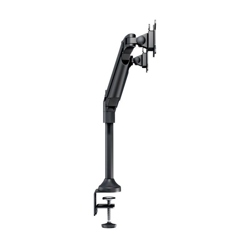 Dark Slate Gray Multibrackets M VESA Gas Lift Arm Dual Black
