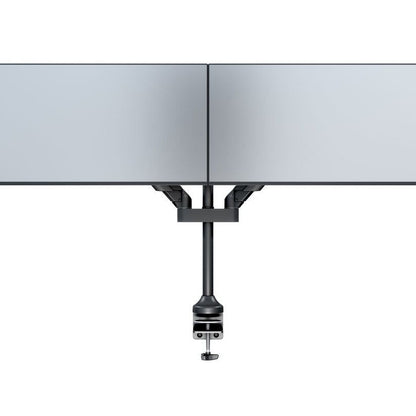 Gray Multibrackets M VESA Gas Lift Arm Dual Black